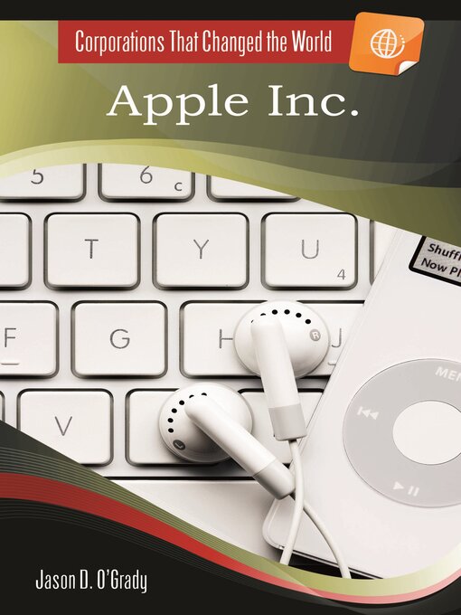 Title details for Apple Inc. by Jason D. O'Grady - Available